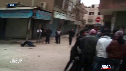 From Raqqa to Berlin: How a group battling I.S. propaganda fled to a new life in Germany