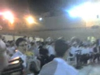 yom yeroushalaim soir kotel 1