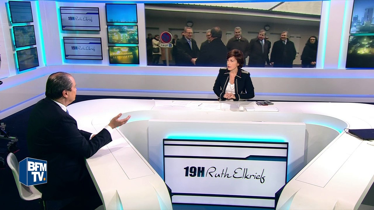 Jean-Christophe Cambadélis: "Gérard Filoche fait tout pour se faire virer du parti socialiste"