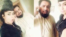 Qandeel Baloch & Mufti Abdul Qavi Video Leaked