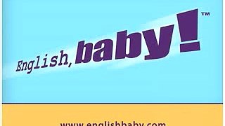 Learn English with English, baby! - 