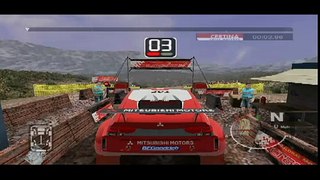 All Cars - Colin McRae Rally 2005 PC - #25 Mitsubishi Shogun Montero Evolution II