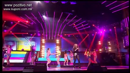 Antonia Gigovska- Dance With Somebody