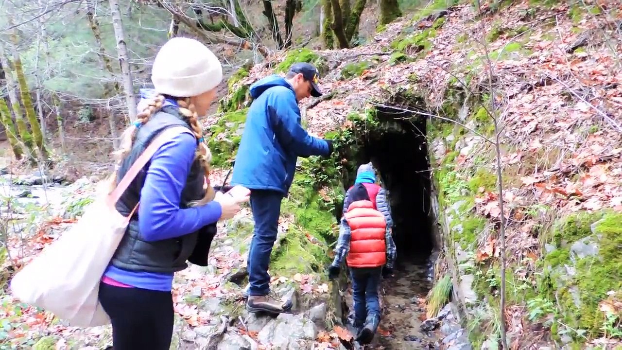 Crystal Creek Water Ditch - 12/19/2012