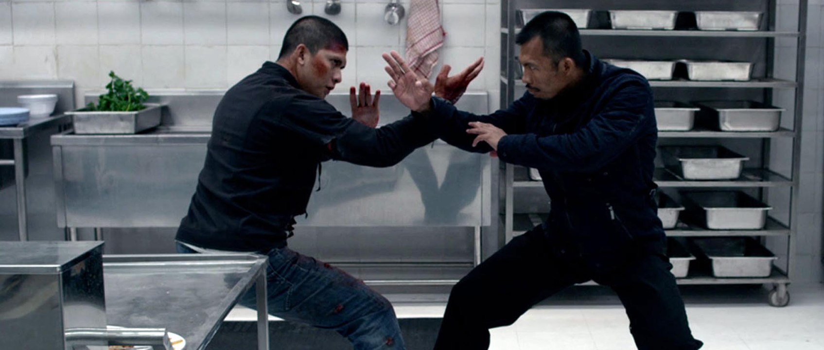 The Raid 2 - Bande-annonce