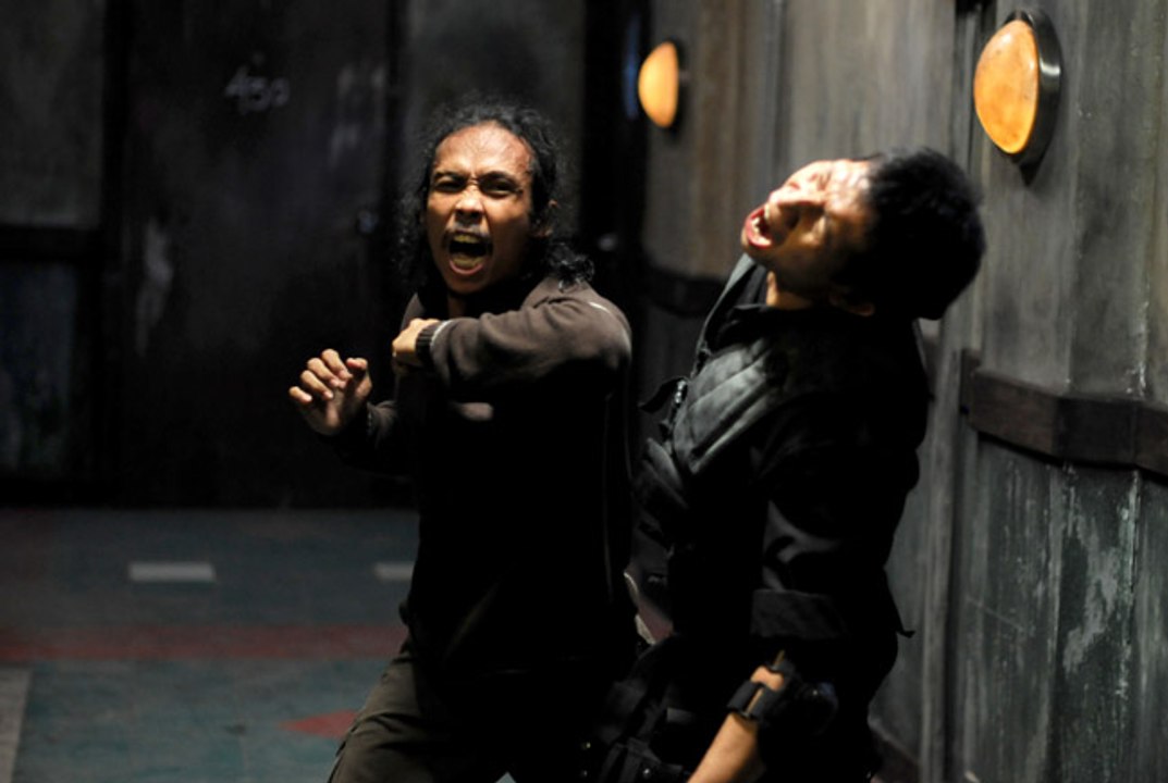 The Raid - Bande-Annonce