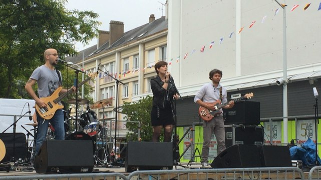 Fête de la musique à Saint-Nazaire