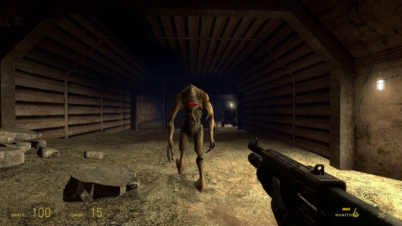 [Let's Play] Half-Life 2: Episode Two (04): Condition vortelle
