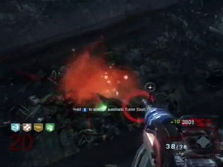 Black Ops SOLO Zombies (Round 26)