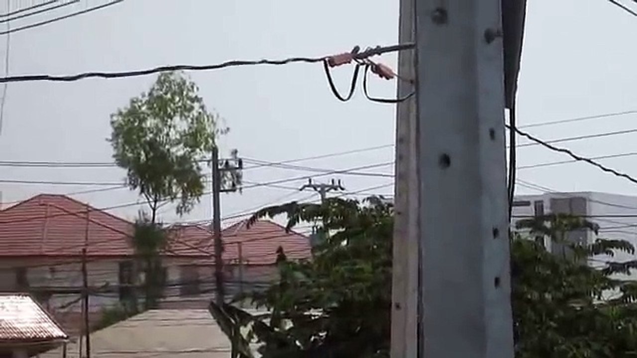 JAS-39 ฝูงบิน701 Landing กองบิน 23