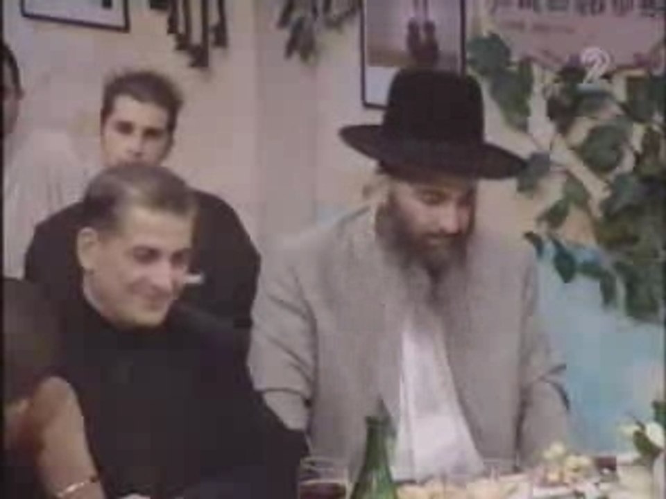 Moroccan Chazan hazan marrocain