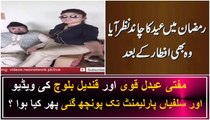 Qandeel Baloch Ke Video Punjab Assembly Main Pohanch Gae