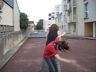 Crashtest de débiles