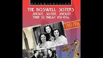 The Boswell Sisters - Crazy People - 1935
