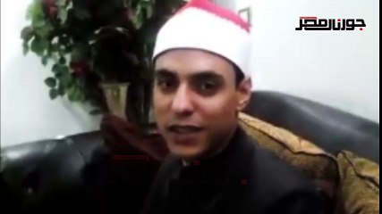 أصغر مبتهل في الإذاعة:  نزلت 12 شريط كاسيت في السوق