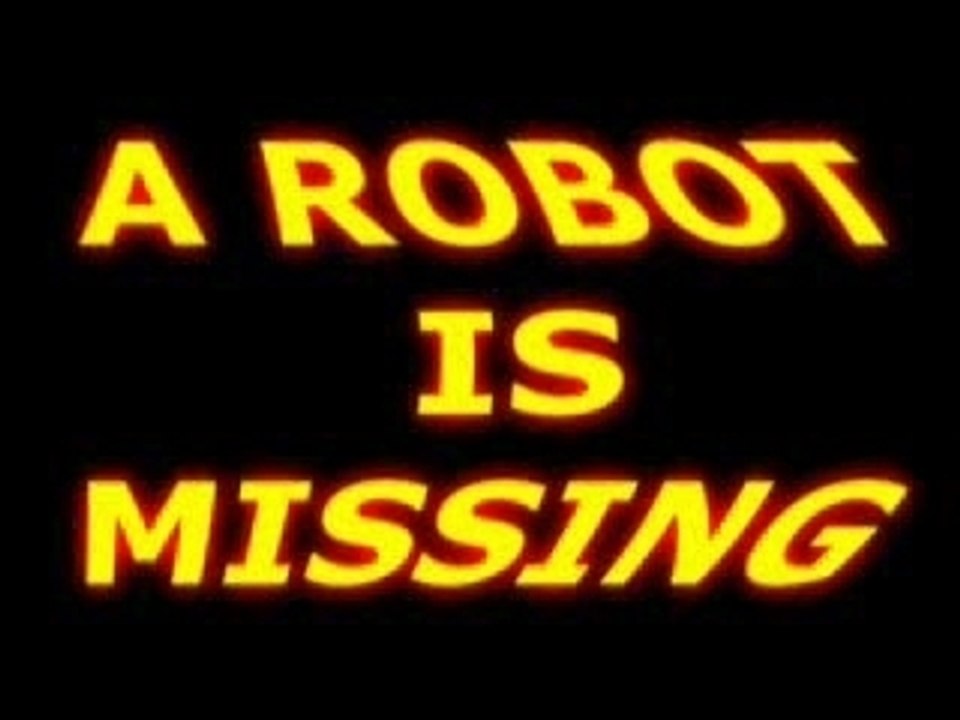 Strup X - A robot is missing