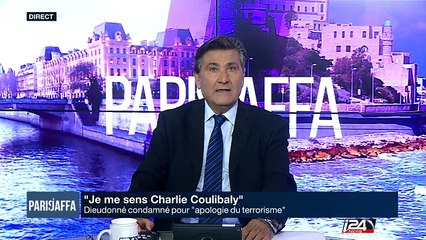 Paris/Jaffa - Partie 2 - 21/06/2016