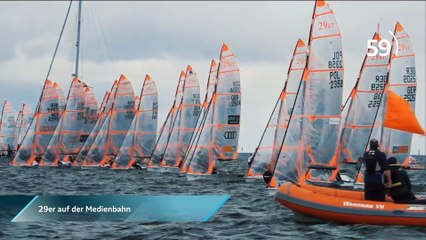 Kieler Woche TV News | Dienstag in 60 Sekunden