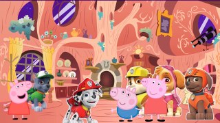 Peppa Pig English Character Episodes New Peppa Pig And George Crying in Prison