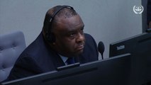 RDCongo: Bemba condamné à 18 ans de prison pour crimes de guerre