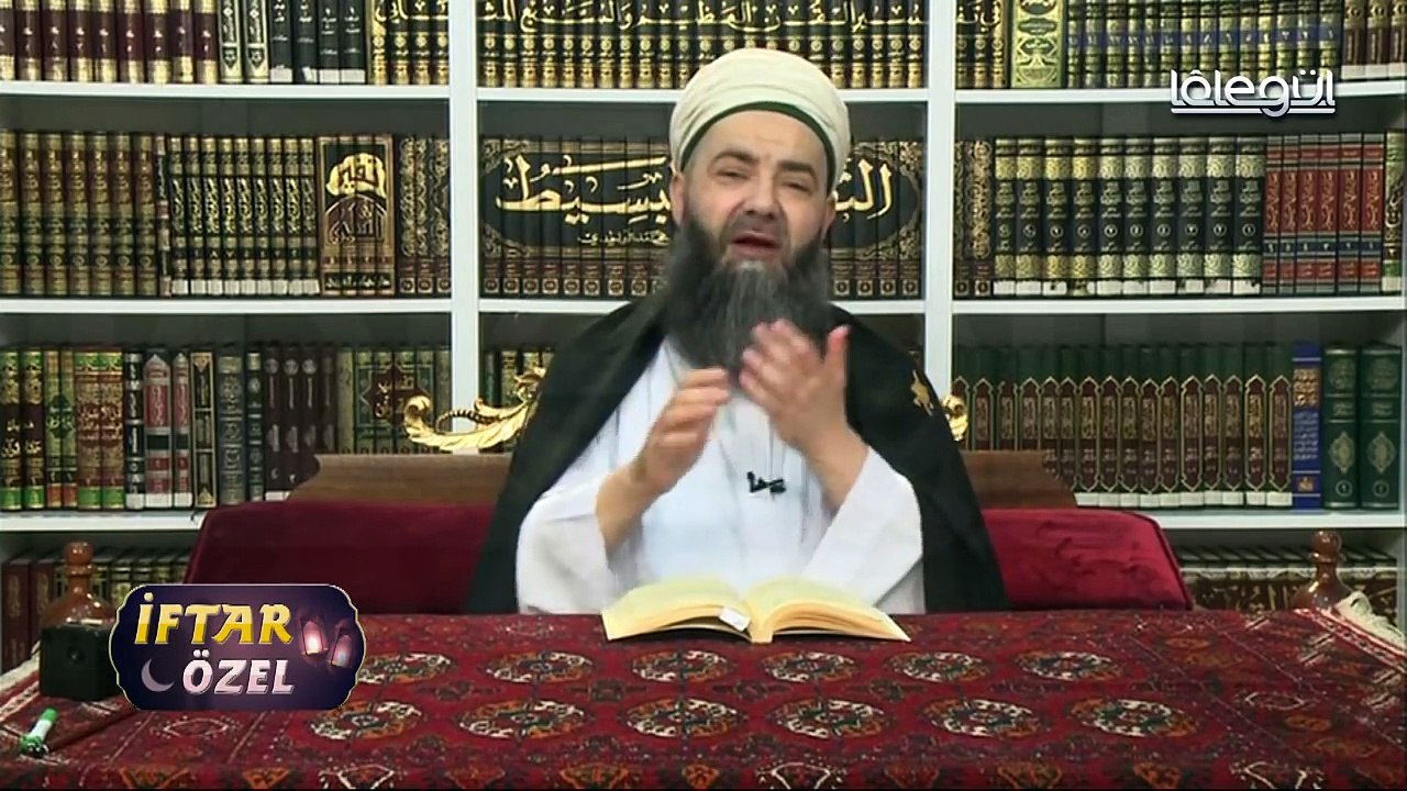 19 Haziran 2016 Tarihli İFTAR Sohbeti - Cübbeli Ahmet Hocaefendi