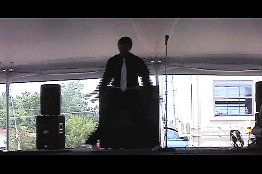 Cody Slaughter sings 'Baby Let's Play House' Elvis Week 2005