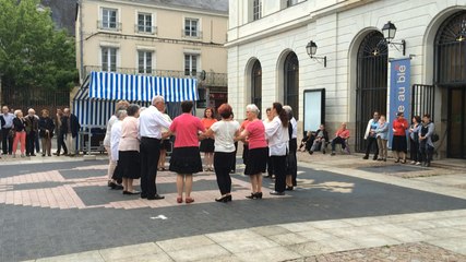 Fête de la musique : les danses traditionnelles en piste