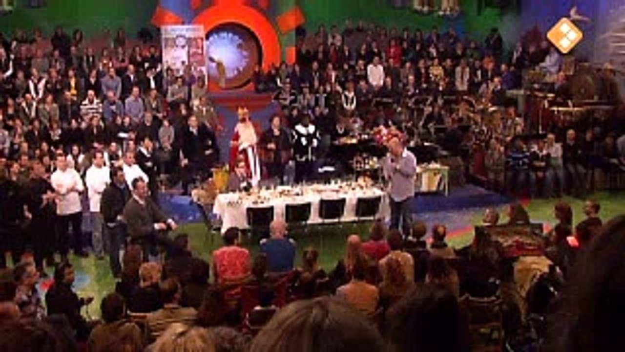 Paul de Leeuw - Wacht nog wat - 25 Jaar marathon