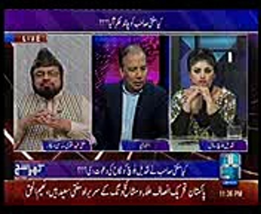 Khara Such Exclusive Debate B\w Q.B ,AbdulQawiکیا جو اپ نے قندیل بلوچ کے ساتھ کیا اپنی بیٹی کے لیے بھی وہی پسند کریں گے؟