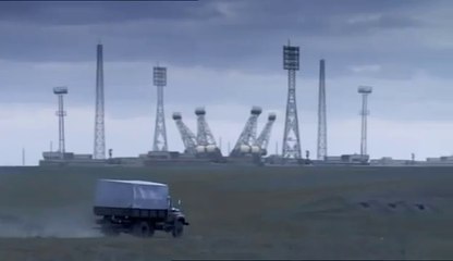 BBC Space Race (2005)  Episode two  Race For Satellites (1953--1958)