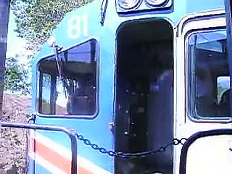 Tren San José Heredia 28 de Diciembre del 2008 12:22 pm