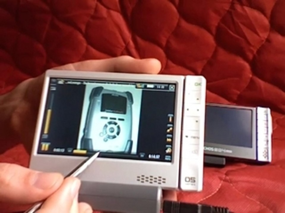 Using USB Host mini-dock on the Archos 605 WiFi