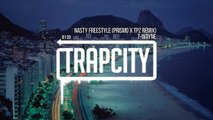 T-Wayne - Nasty Freestyle (Prismo & CPZ Remix)