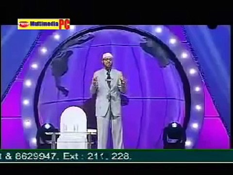 ডাঃ জাকির নায়েক,প্রশ্ন উত্তর পর(14)