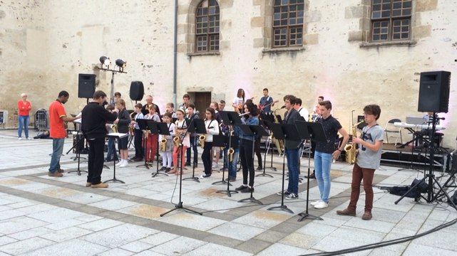 Fête de la musique à Dinan