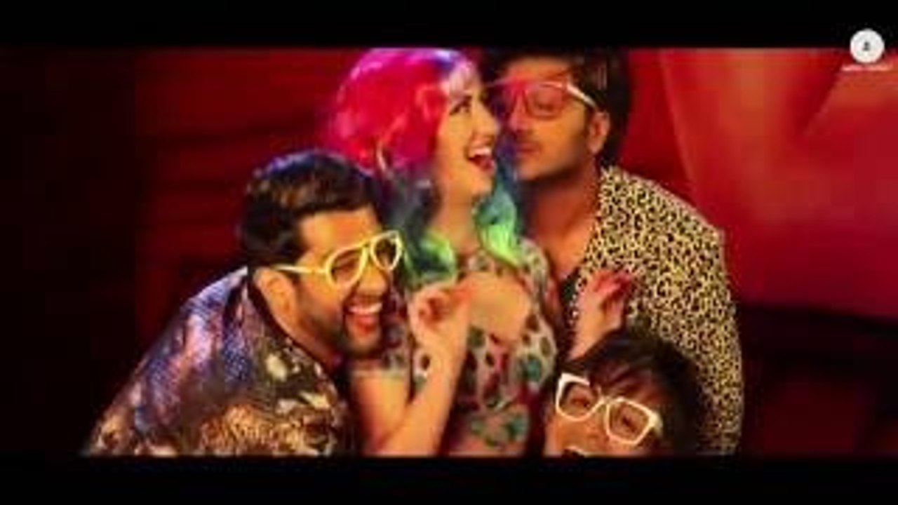 Teri Kamar Ko VIDEO Song - Teaser - Great Grand Masti - Riteish D, Vivek O & Aftab S - Sanjeev, Darshan