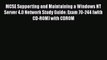 Read MCSE Supporting and Maintaining a Windows NT Server 4.0 Network Study Guide: Exam 70-244