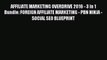 Read AFFILIATE MARKETING OVERDRIVE 2016 - 3 in 1 Bundle: FOREIGN AFFILIATE MARKETING - PBN