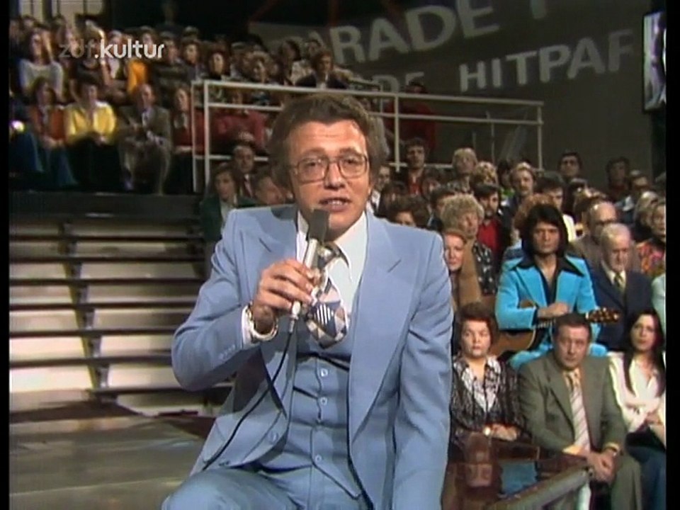 ZDF Hitparade Folge 79 vom 13.03.1976