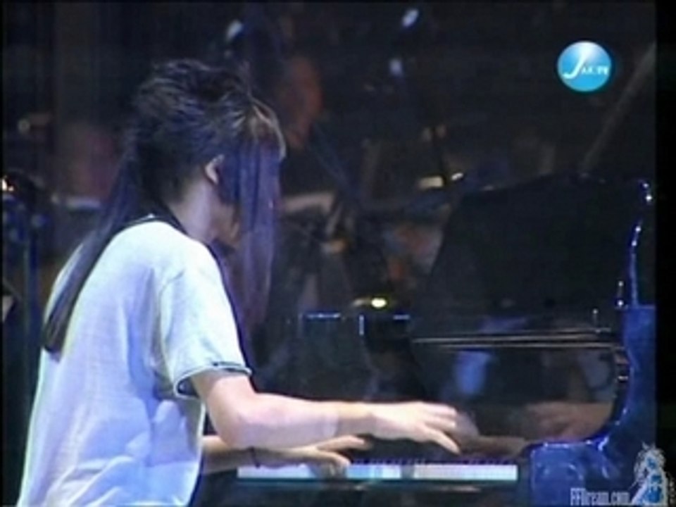 Beginning of Fantasy - Those who fight (FF VII AC)