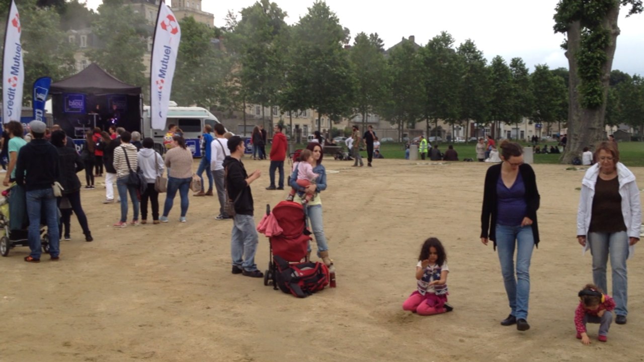Fête de la musique à Laval