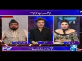 Mufti Sahab ne Meri Waja se Roza Nahi Rakha aur Mera Cigarette Bhi Share kia - Qandeel Baloch Exposed Mufti Qavi in Live Show