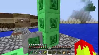 Minecraft HardCore 45 Mods Saison 12 - Episode 8 - FAIL FACE AU ... ! [HD-720p]