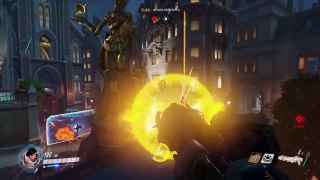 Overwatch Pharah the General [Flawless]