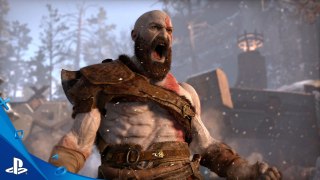 God of War - E3 2016 Gameplay Trailer (PS4 Exclusive)