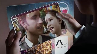 Detroit Become Human - E3 2016 Trailer (PS4 Exclusive)