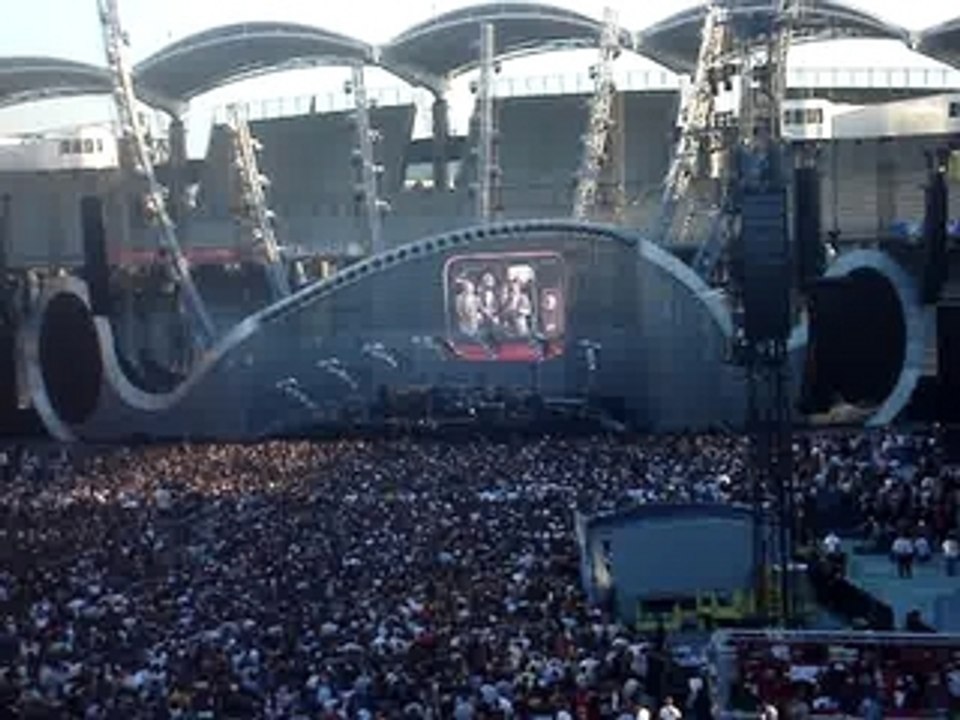 genesis live 2007 stade de gerland lyon