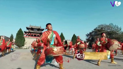 [Chinese Music Video] 张卫健 & 杨千嬅 - 勇敢穿越 MV