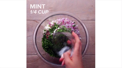 Как приготовить Фаршированные Перцы!Beef And Feta–Stuffed Peppers