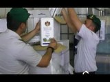Cerignola (FG) - Olio adulterato e alcol di contrabbando, sequestrata fabbrica (21.06.16)
